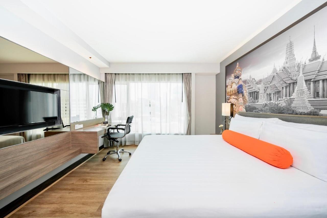 Citrus Sukhumvit 11 By Compass Hospitality Hotel Bangkok Exterior photo